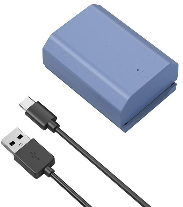 Actual product image SmallRig 4265 NP FZ100 USB C (Rechargeable battery)