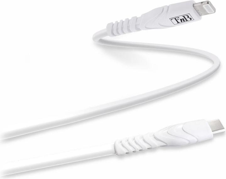 Image du produit T'nB Câble d'alimentation Lightning-USB-C (USB 3.2 Gen 1)