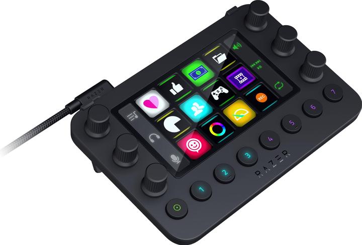 Actual product image Razer Stream Controller (PC)