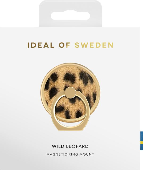 Actual product image iDeal Of Sweden Selfie Ring Wild Leopard