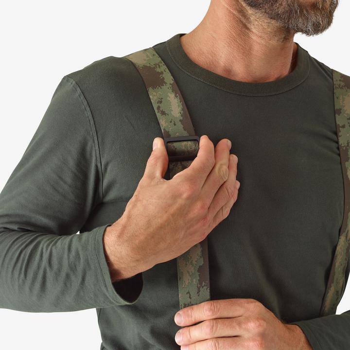 Actual product image Solognac SILENT 900 TREEMETIC (3XL)