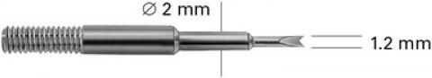 Image du produit Bergeon Fourchette de remplacement 6767-AF-0010