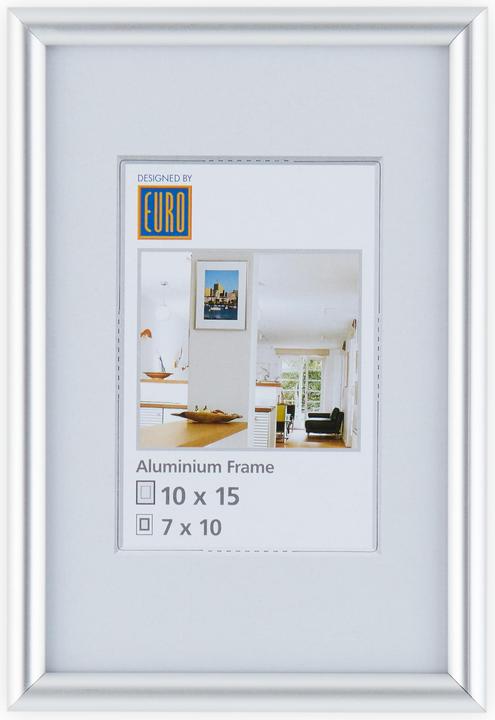 Actual product image Euro Alurahmen AL3 (10 x 15 cm)