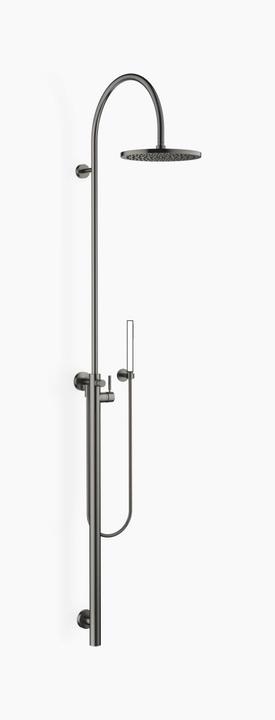Image du produit Dornbracht Colonne de douche avec mitigeur de douche, projection douche debout 450 mm, douche de tê