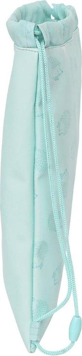 Immagine prodotto Safta Borsa zaino con cinghie Erizo turchese (26 x 34 x 1 cm)