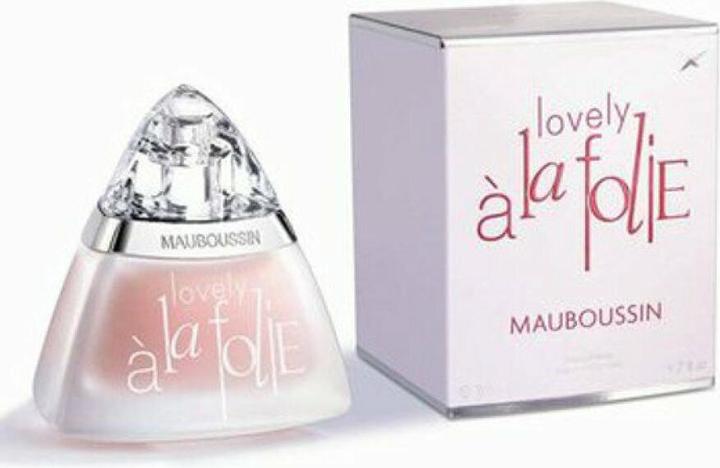 Immagine prodotto Mauboussin Bella À la Folie (Eau de parfum, 50 ml)