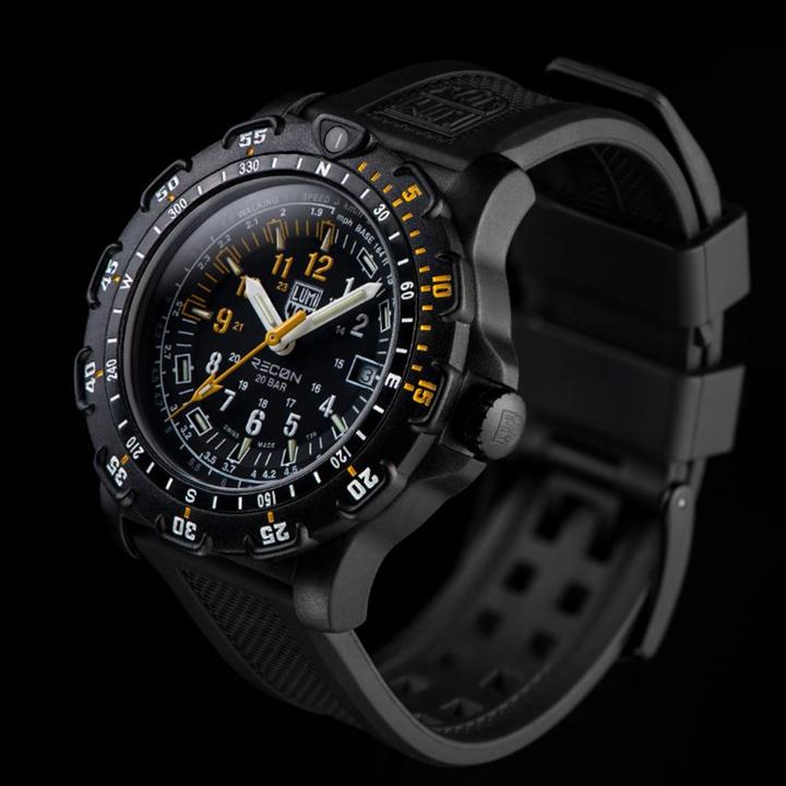 Actual product image Luminox Recon Point Man Heritage 8820h Series (Diving watch, 45 mm)