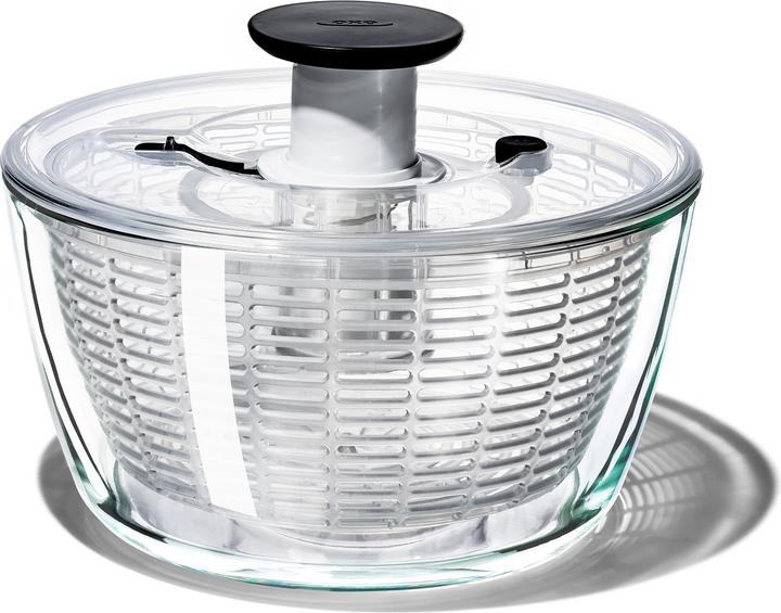 Immagine prodotto OXO Good Grips Glas-Salatschleuder
