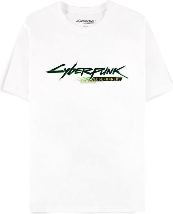 Produktbild Difuzed CyberPunk: Edgerunners - Logo Short Sleeved T-shirt - M (M)