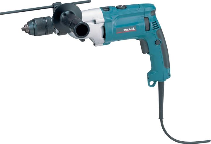 Produktbild Makita Schlagbohrmaschine HP2071F 1010W (Netzbetrieb)