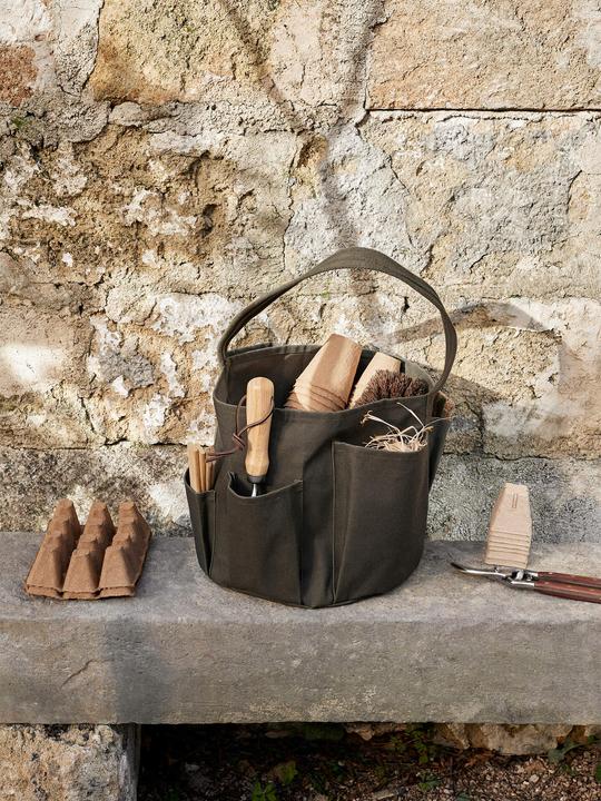Image du produit Ferm Living Sac à seau Bark Garden (3 l)