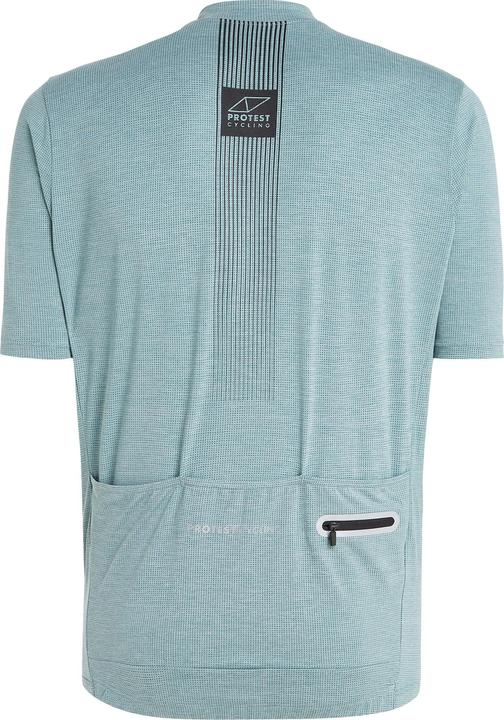 Produktbild MGA Herren T -Shirt Prtbobbing Cycling Jersey Kurzarm (XL)