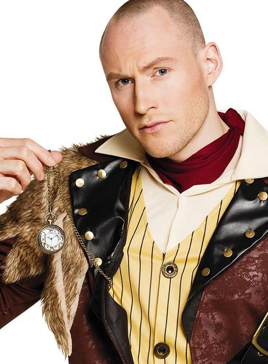 Actual product image Boland Steampunk pocket watch