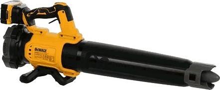 Actual product image DeWalt DCMBL562P1-QW (Rechargeable battery operated, Leaf blower)