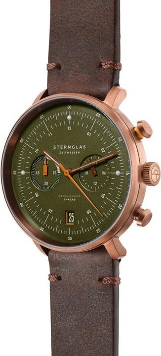 Produktbild Sternglas S01-HC35-VI17 (Chronograph, 42 mm)