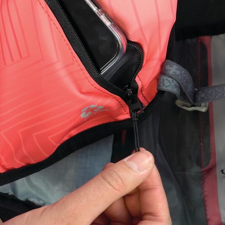 Actual product image Raidlight Zaino da corsa con bottigl (12 l)