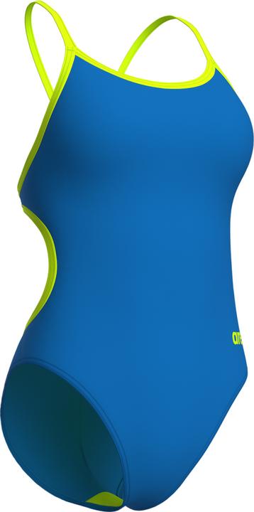 Actual product image Arena W Swimsuit Lace Back Solid (38)