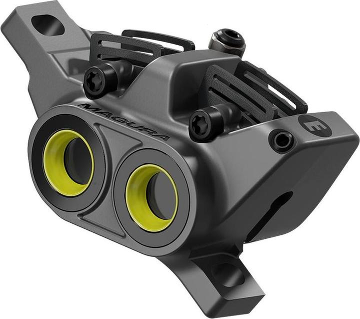 Produktbild Magura Bremszange Gustav Pro 4-Kolben (Hinterradbremse, Bremsset, 4)