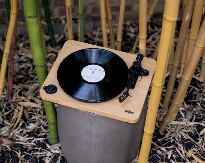 Productafbeelding House of Marley Stir It Up LUX platenspeler (Handmatig)