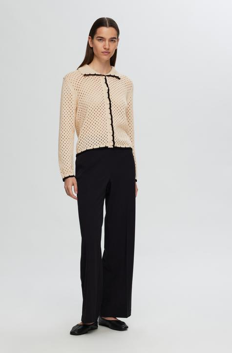 Produktbild Selected Femme Langärmeliger Strickjacke (S)