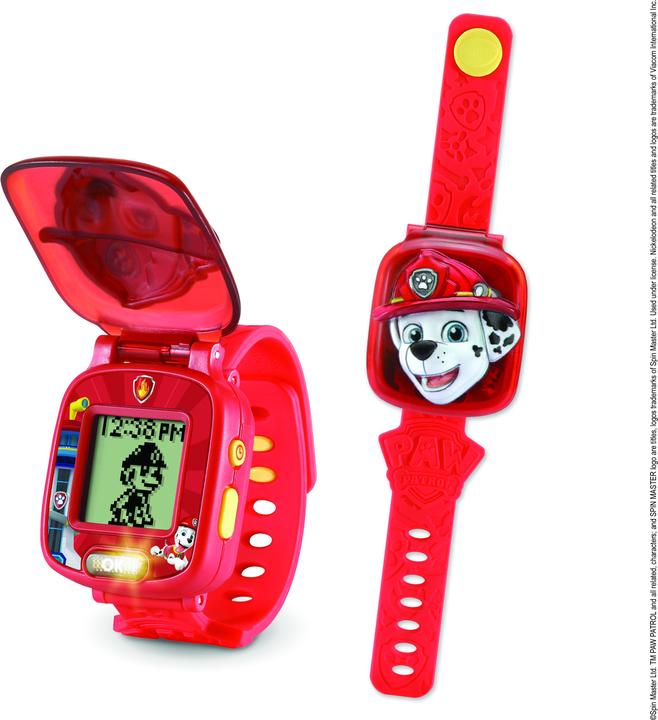 Image du produit VTech La patrouille-La montre-jeu interactive Marcus -FR- (Français)