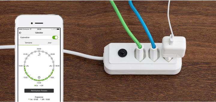 Actual product image myStrom Smartplug