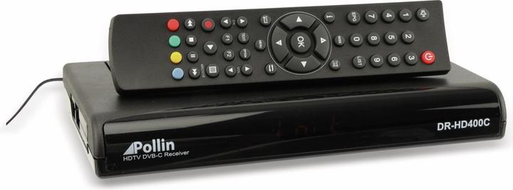 Eneroid DVB-C HDTV Receiver DR-HD400C (DVB-C)