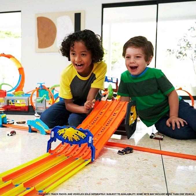 Immagine prodotto Hot Wheels Azione - Giro vorticoso