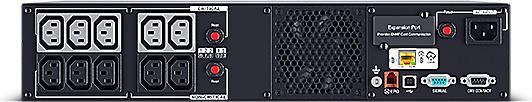 Actual product image Cyberpower UPS PR3000ERT2UC Line-Interactive (3 VA, 3000 W, Line-interactive UPS)