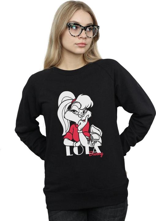Immagine prodotto Looney Tunes Classic Felpa Lola Bunny Donna (S)