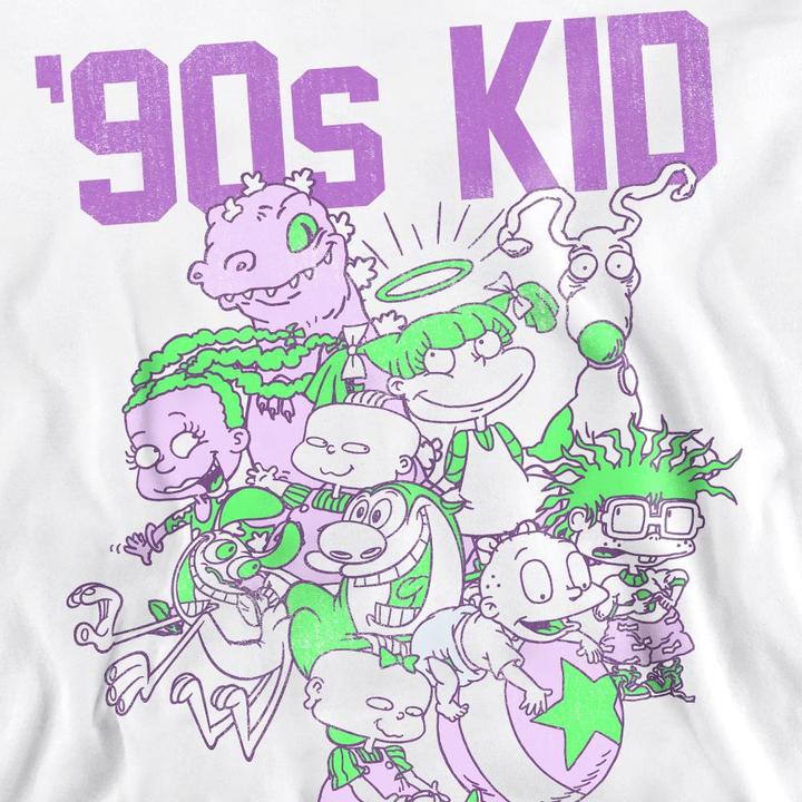 Produktbild Nickelodeon 90s Kid Sweatshirt (XL)
