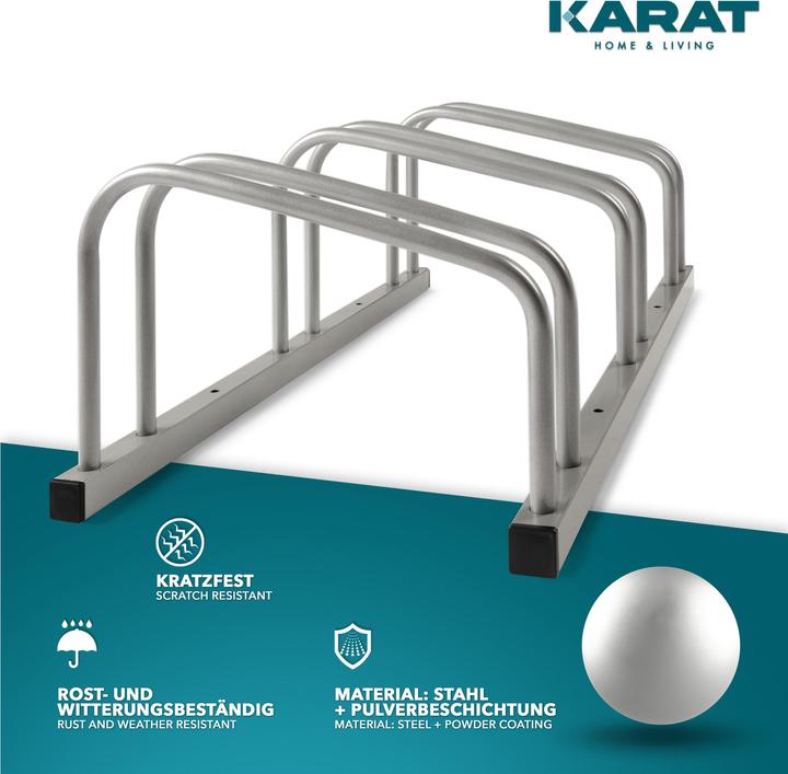 Actual product image Karat Linus