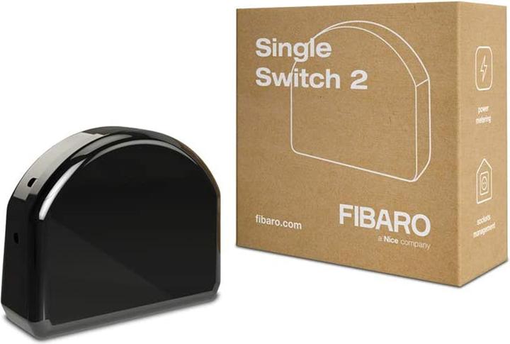 Produktbild Fibaro Relais