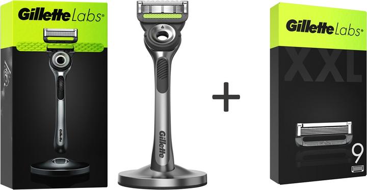 Image du produit Gillette Pack avantage Labs (10x)