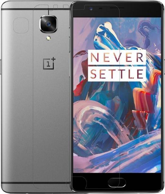 Produktbild Nillkin Super Clear (1 Stück, OnePlus 3, OnePlus 3T)