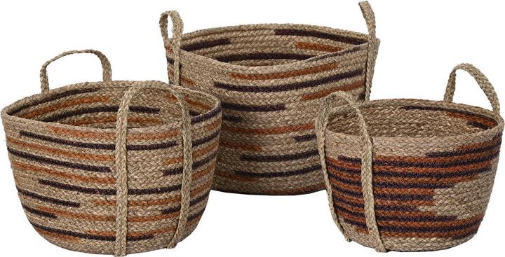 Produktbild DKD Home Decor Decorative box 38 x 38 x 41 cm Boho (38 x 38 x 41 cm)