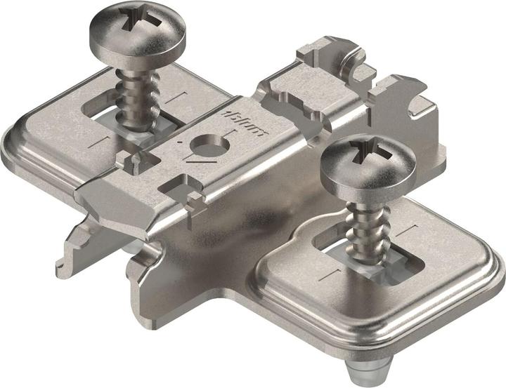 Actual product image Blum Basette a croce CLIP montaggio ad angolo (1 pcs.)