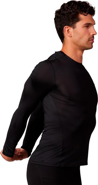Produktbild Fox Tee 23 Tecbase Ls Shirt Blk 2x (XXL)