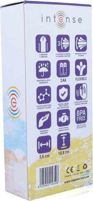 Image du produit Intense Vibromasseur Rabbit "Susy