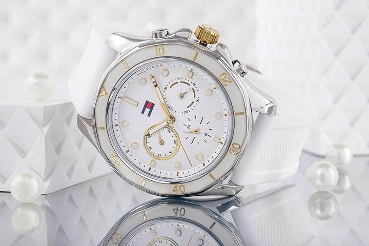 Image du produit Tommy Hilfiger Damenuhr Brooklyn 1782568 + BOX