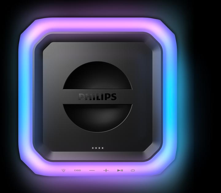 Image du produit Philips TAX7207/10 (12 h, Fonctionnement sur batterie)