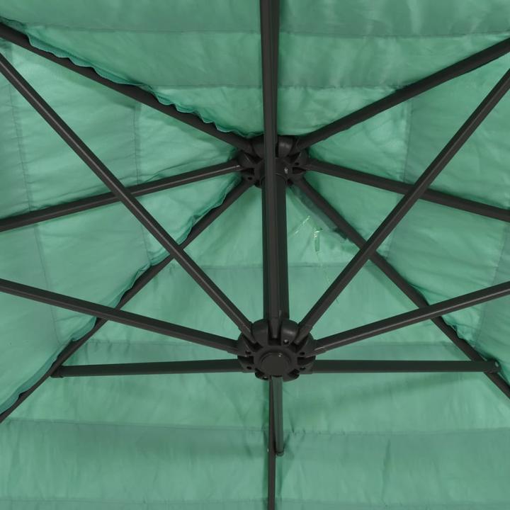 Immagine prodotto VidaXL Ombrellone con albero (2.69 m)