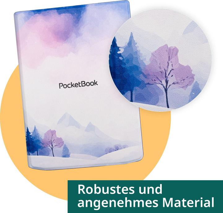 Immagine prodotto PocketBook Flip Wintertime Print