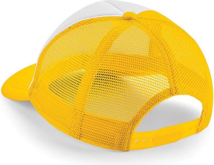 Image du produit Beechfield Casquette de baseball Trucker Vintage (pack de 2) (Taille unique)