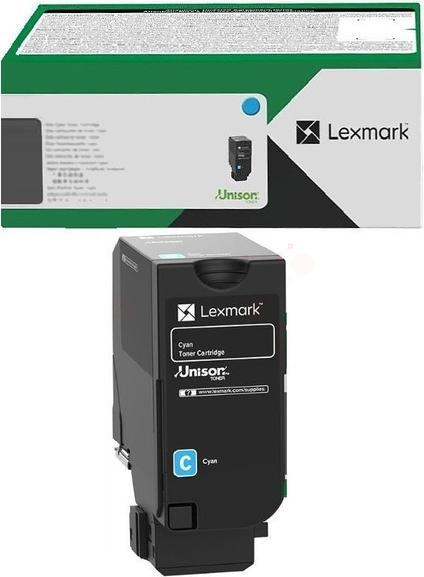 Immagine prodotto Lexmark Cartuccia CS/X73x Rtn 16,2K (C)