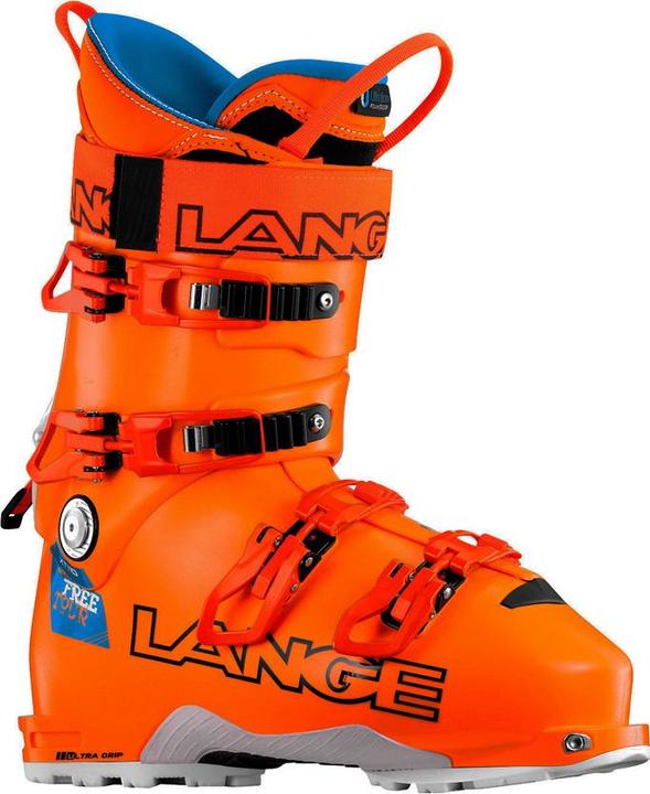 Produktbild Lange XT 110 Freetour Flashy Orange 2018 (29, 29.5)