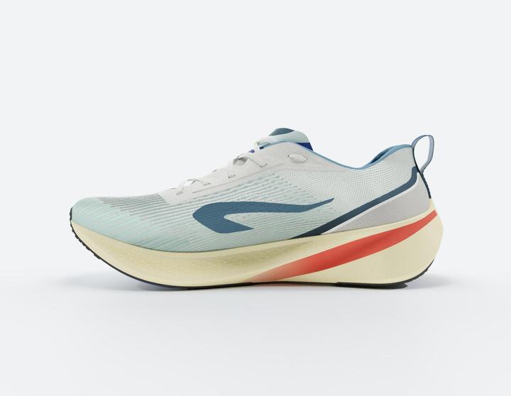 Produktbild Kiprun Laufschuhe Herren - Cushion 500 weiss/beige (41)