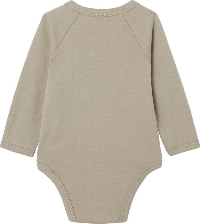 Produktbild Vertbaudet Bio-Kollektion: 7er-Pack Baby Wickelbodys BASIC (68)