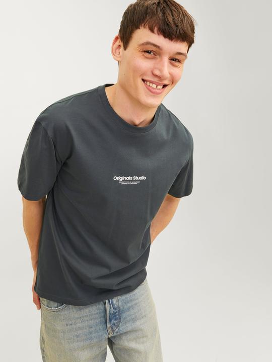 Produktbild Jack & Jones Gedruckt Rundhals T-shirt T-shirt (S)