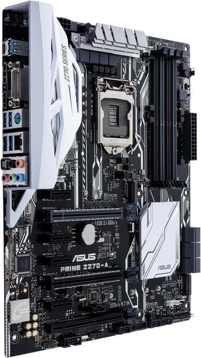 Immagine prodotto ASUS Prime Z270-A (LGA 1151, Intel Z270, ATX)